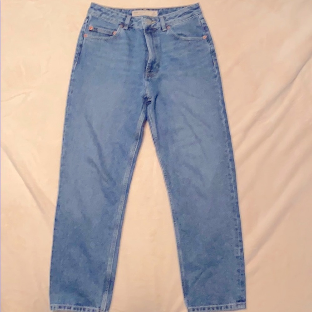ASOS Denim Remo Mom Jeans - Picture 3 of 9